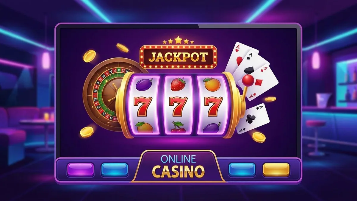 Jogos de casino